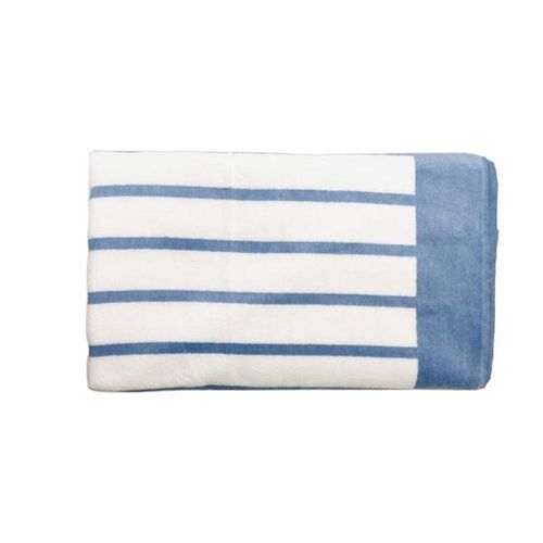 Toalha de praia&piscina Tulum Domani 75cmx1,50m Azul Toalha de praia&piscina Tulum Domani 75cmx1,50m Azul