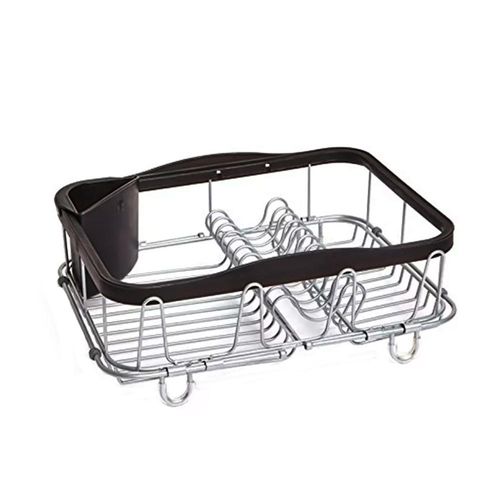 Escorredor de louças Umbra Sinkin 36,5cm preto Escorredor de louças Umbra Sinkin 36,5cm preto