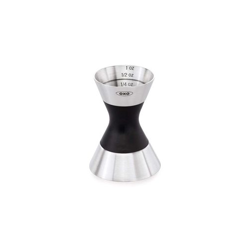 Dosador duplo em inox Oxo 6,7cm