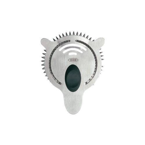 Coador para coquetel em inox OXO 7cm Coador para coquetel em inox OXO 7cm