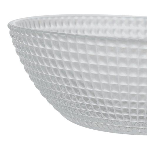 Bowl em vidro Lyor Oriental 13x4,5cm Bowl em vidro Lyor Oriental 13x4,5cm