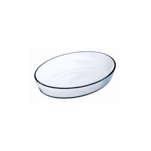Assadeira em vidro oval Wincy 4,2 litros Assadeira em vidro oval Wincy 4,2 litros