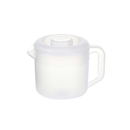 Jarra com tampa em plástico Plasvale Biovita 1 litro Jarra com tampa em plástico Plasvale Biovita 1 litro