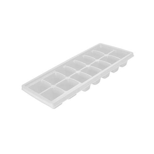 Forma para gelo retangular em plástico Plasvale 24,7cm Forma para gelo retangular em plástico Plasvale 24,7cm