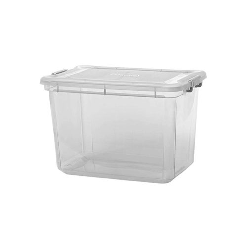 Organizador em plástico Plasvale 35 litros Organizador em plástico Plasvale 35 litros