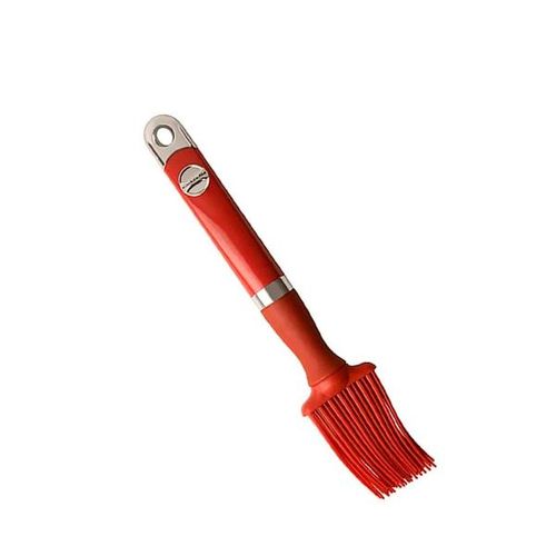 Pincel em silicone com caixa Kitchenaid Empire vermelho Pincel em silicone com caixa Kitchenaid Empire vermelho