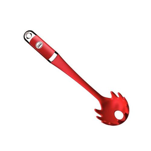 Colher para massas em silicone Kitchenaid Empire 38cm vermelha Colher para massas em silicone Kitchenaid Empire 38cm vermelha