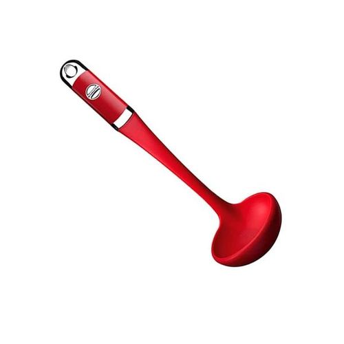 Concha em silicone com caixa Kitchenaid Empire 38cm vermelha Concha em silicone com caixa Kitchenaid Empire 38cm vermelha