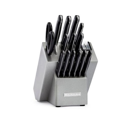 Jogo de facas em inox Kitchenaid Classic 14 peças Jogo de facas em inox Kitchenaid Classic 14 peças