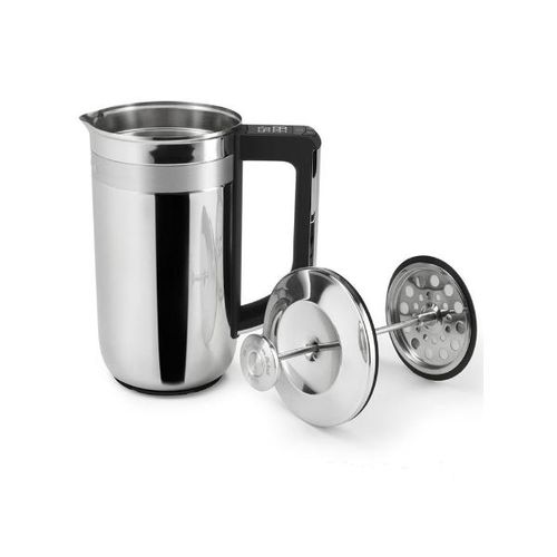 Cafeteira com balança em inox Kitchenaid 740ml Cafeteira com balança em inox Kitchenaid 740ml