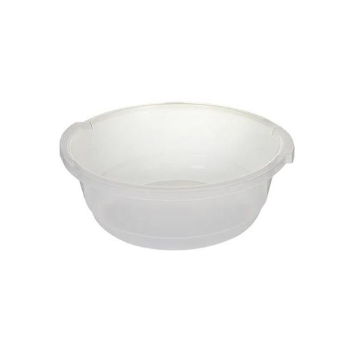 Bacia redonda em plástico Plasvale Graduada 19,5 litros Bacia redonda em plástico Plasvale Graduada 19,5 litros