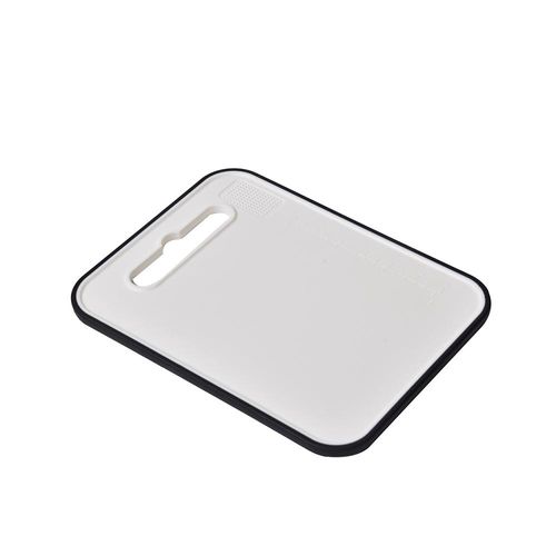 Tábua para cozinha em polipropileno Kenya 29,5x22x1cm Tábua para cozinha em polipropileno Kenya 29,5x22x1cm