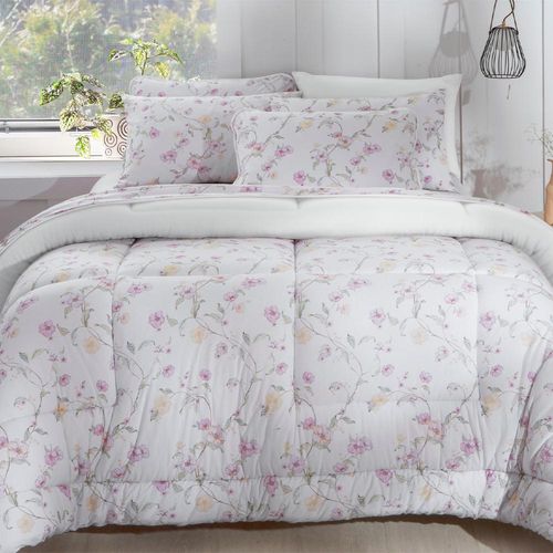 Jogo de lençol Kacyumara Malha Sofee King Aila Jogo de lençol Kacyumara Malha Sofee King Aila