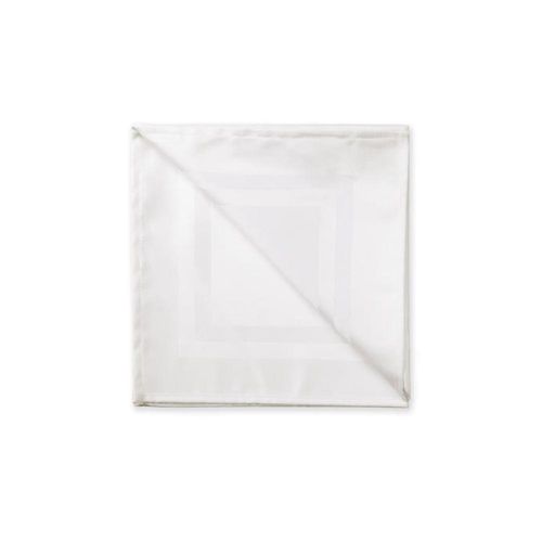 Guardanapo Karsten Goumert 51cmx51cm branco Guardanapo Karsten Goumert 51cmx51cm branco