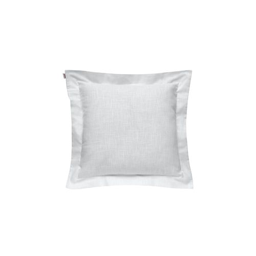 Almofada quadrada Copa & Cia Coloratta 55x55cm branca Almofada quadrada Copa & Cia Coloratta 55x55cm branca