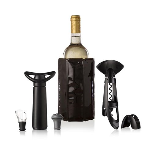 Jogo para vinho com acessórios Vacu Vin Wine Bar Pro 6 peças 29273 Jogo para vinho com acessórios Vacu Vin Wine Bar Pro 6 peças 29273