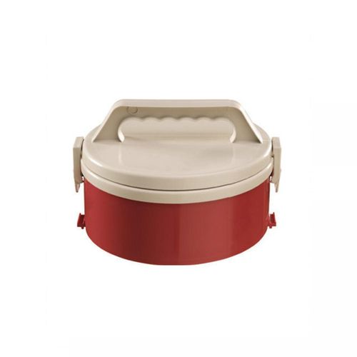 Marmita térmica Simonaggio vermelha 1,5 litro Marmita térmica Simonaggio vermelha 1,5 litro