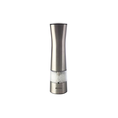 Moedor sal e pimenta elétrico em inox Maxwell & Williams Cosmopolitan 21cm