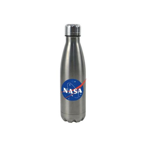 Garrafa térmica com parede dupla em inox Nasa Mars 2020 500ml Garrafa térmica com parede dupla em inox Nasa Mars 2020 500ml