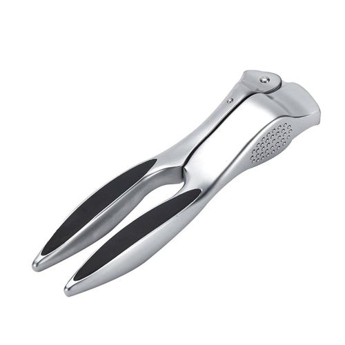 Espremedor de alho em liga de zinco Fracalanza Cookfire 17,5cm Espremedor de alho em liga de zinco Fracalanza Cookfire 17,5cm