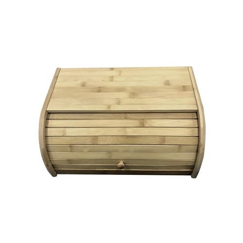 Porta pão em bambu Dynasty 40x27,5x16,5cm Porta pão em bambu Dynasty 40x27,5x16,5cm
