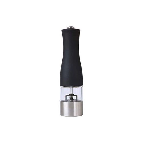 Moedor sal e pimenta elétrico Maxwell & Williams 70ml preto