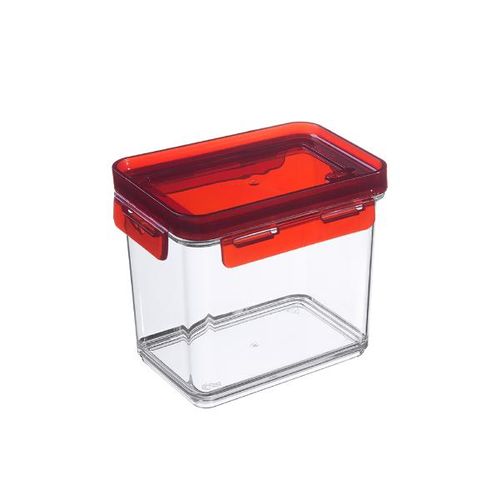 Pote hermético Coza Mod 600ml pimenta