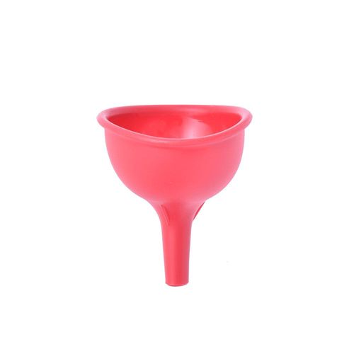 Funil em silicone Kenya 11cm vermelho Funil em silicone Kenya 11cm vermelho