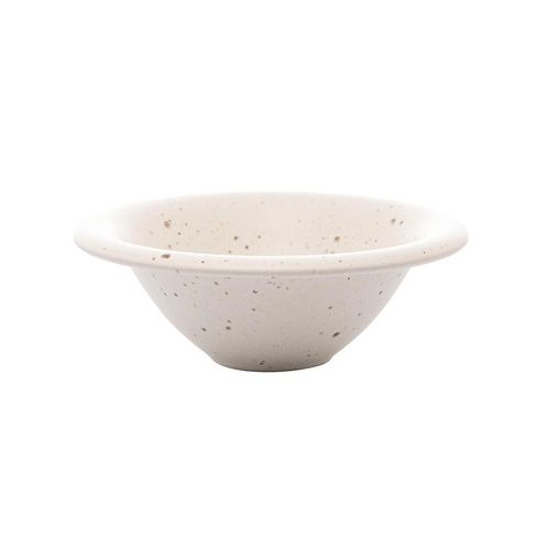 Bowl em cerâmica Wolff Mist 380ml branco matte 29397 Bowl em cerâmica Wolff Mist 380ml branco matte 29397