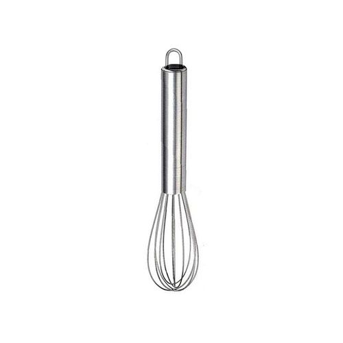 Batedor de claras em inox Plasvale Attuale 28x5,5x5,5cm Batedor de claras em inox Plasvale Attuale 28x5,5x5,5cm