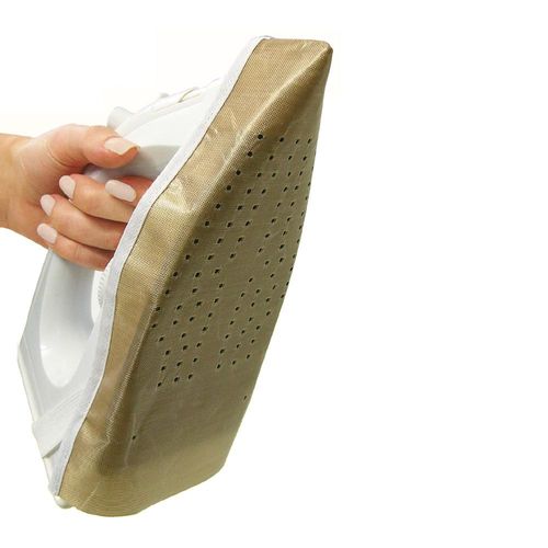 Sapata para ferro de passar Utimil anti-brilho 22x15cm Sapata para ferro de passar Utimil anti-brilho 22x15cm