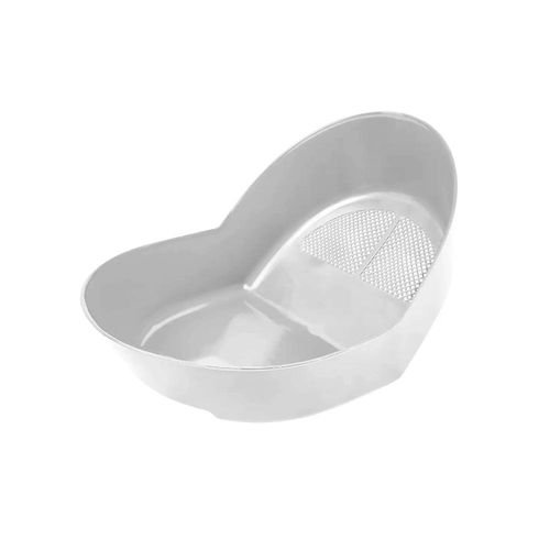 Lavador de arroz  Plasvale Branco