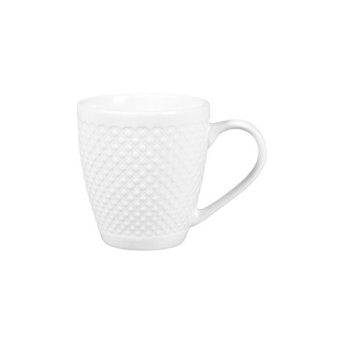 Caneca em porcelana L'Hermitage Kiev 350ml Caneca em porcelana L'Hermitage Kiev 350ml
