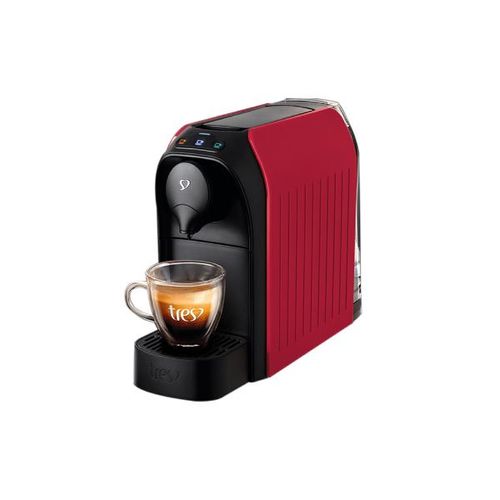 Cafeteira Espresso Três Corações Passione 220V vermelha Cafeteira Espresso Três Corações Passione 220V vermelha