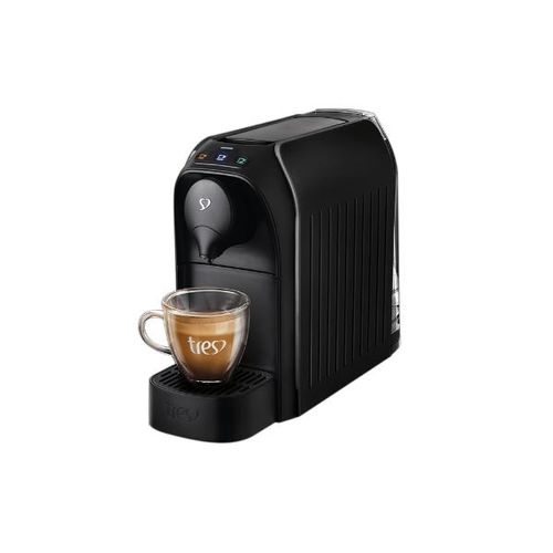 Cafeteira Espresso Três Corações Passione 127V preta Cafeteira Espresso Três Corações Passione 127V preta