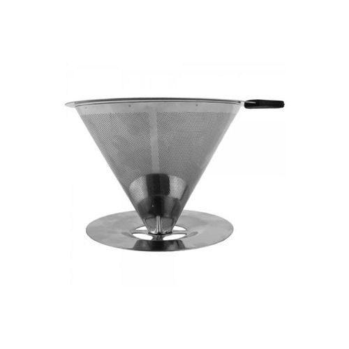 Coador de café reutilizável em inox Uny Gift Coador de café reutilizável em inox Uny Gift