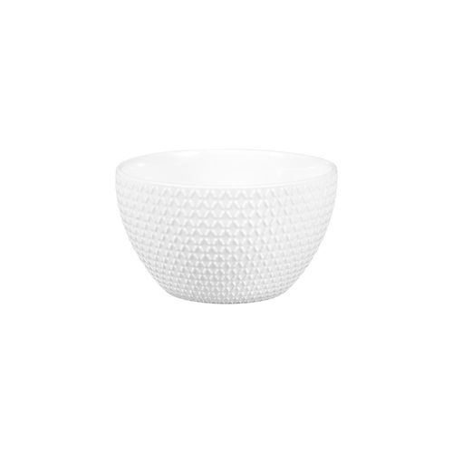 Bowl em porcelana L'Hermitage Peterhof 13,5cm branco Bowl em porcelana L'Hermitage Peterhof 13,5cm branco