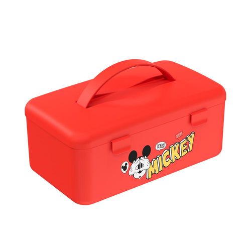 Necessária Mega em plástico Coza Disney vermelha