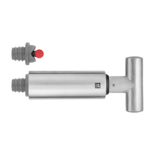 Bomba a vácuo para vinho inox Zwilling 19x11,5cm