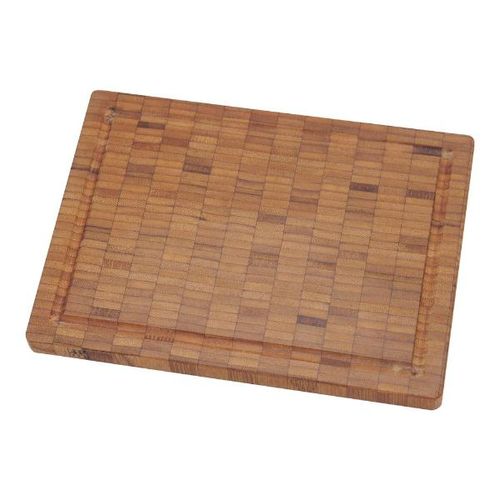 Tábua de corte em bambu Zwilling 25x2x18,5cm