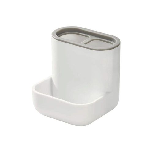 Organizador multiuso em polipropileno Hudson Cade 10x10cm branco Organizador multiuso em polipropileno Hudson Cade 10x10cm branco