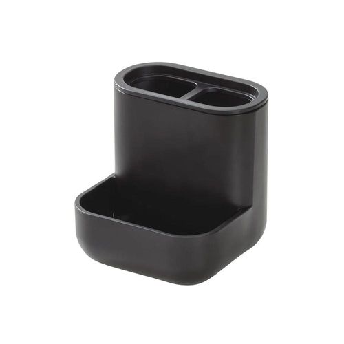 Organizador multiuso em polipropileno Hudson Cade 10x10cm preto Organizador multiuso em polipropileno Hudson Cade 10x10cm preto