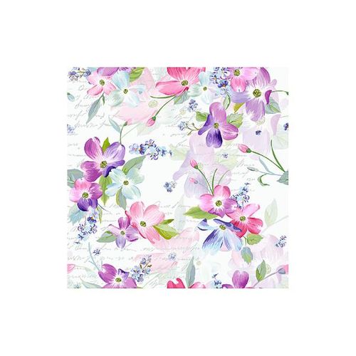 Jogo de guardanapos em papel Paper Design Everyday Sweet Pinks 33x33cm 20 peças