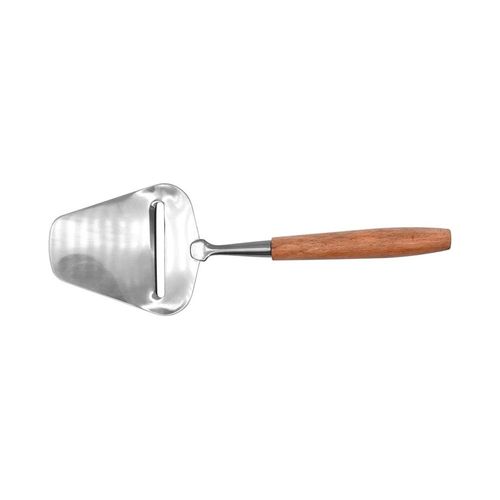Faca para queijo macio em madeira e aço inox Fackelmann Sybaris 25,3cm