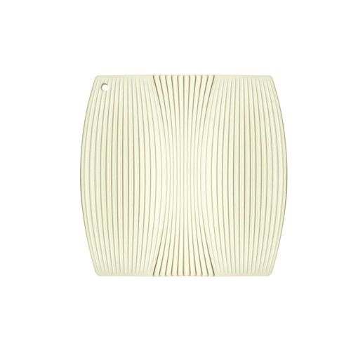 Tapete multiuso clean quadrado em silicone Hudson 20x20cm