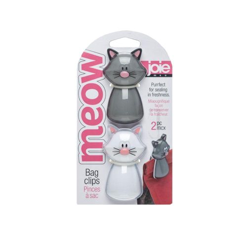 Jogo de clipes Joie MSC Gatinhos 2 peças Jogo de clipes Joie MSC Gatinhos 2 peças