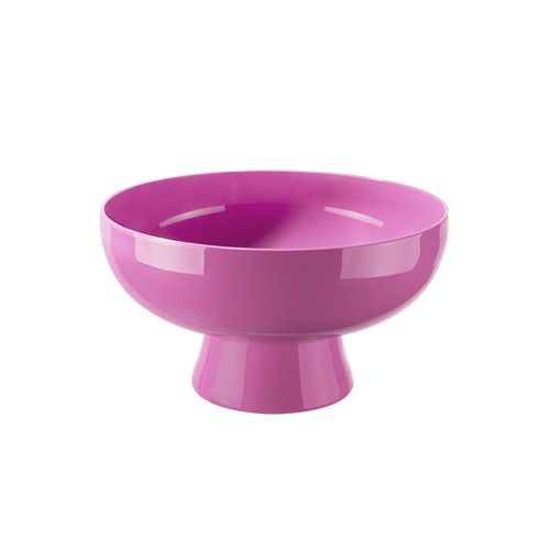 Saladeira Coza Cake 2,4 litros rosa