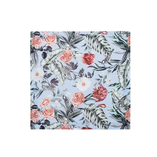 Guardanapo em algodão Copa&Cia Coloratta Liz 50x50cm Guardanapo em algodão Copa&Cia Coloratta Liz 50x50cm