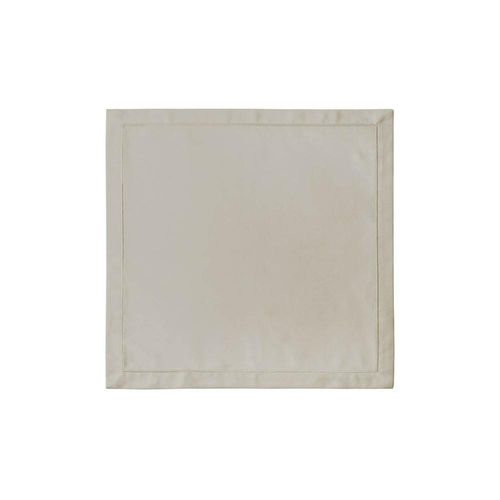 Guardanapo em algodão Copa&Cia Ornato 45x45cm areia Guardanapo em algodão Copa&Cia Ornato 45x45cm areia