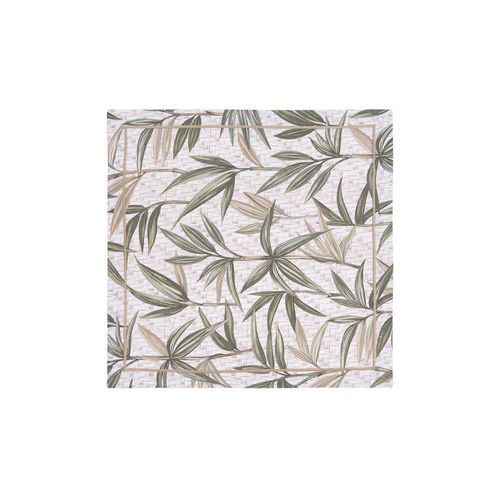Guardanapo em algodão Copa&Cia Ornato bambu 45x45cm Guardanapo em algodão Copa&Cia Ornato bambu 45x45cm